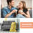 Suni Upholstered 55'' Loveseat