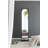 Full Length Standing Mirror 360° Swivel Floor Mirror