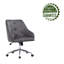 Velvet Office Chair-1597563057