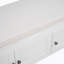 Banc de rangement avec 3 portes en forme de volet, banc à chaussures avec rangement caché-462488438