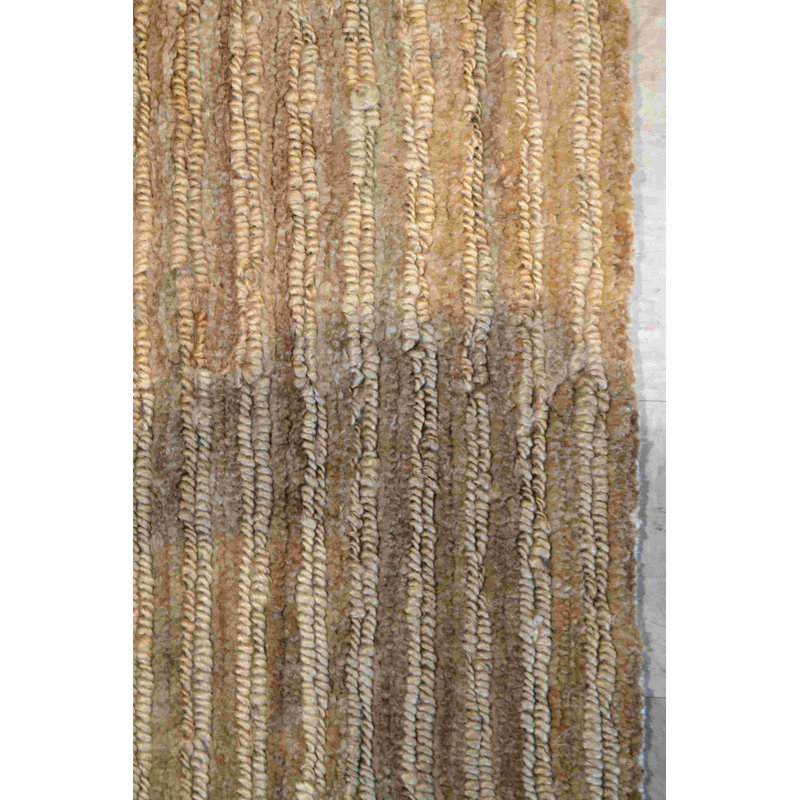 Jute / Sisal Area Rug in Brown