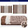 Mersin Gradient Chenille Water Absorbent Soft Plush Bath Rug