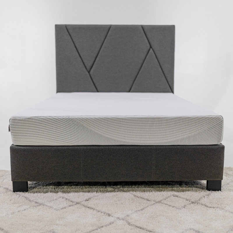 Regen 8 Inch Cooling Copper Infused Memory Foam Kids Mattress, Twin XL Size, Twin XL, 8"