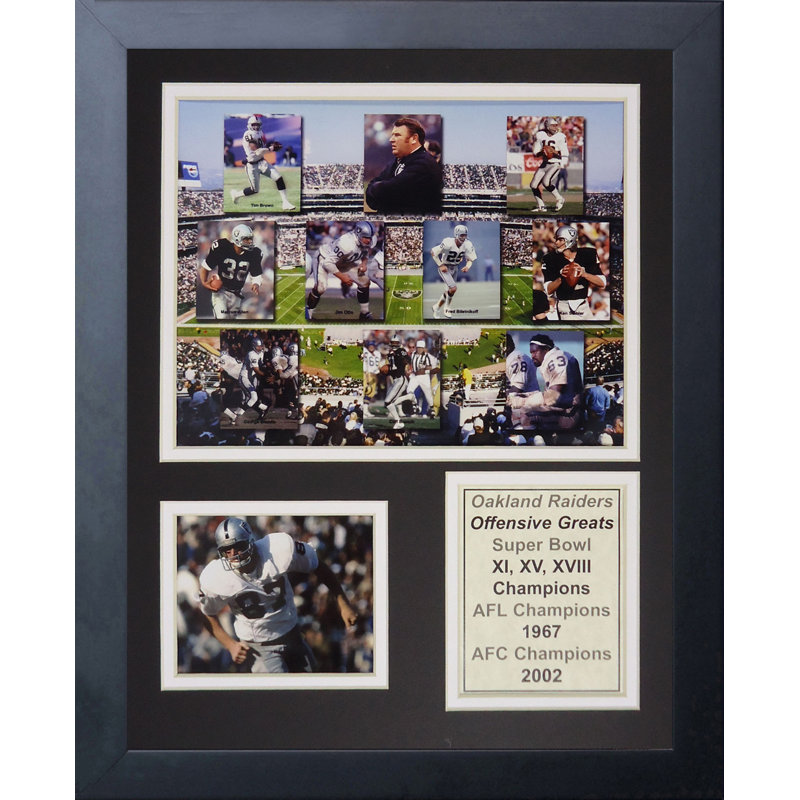 Memorabili encadrée « paris raiders 70 »
