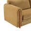 Brucker rembourré avec coussin moelleux et pieds robustes-130221181