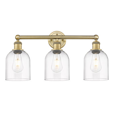 Allysson 3 - Light Dimmable Vanity Light