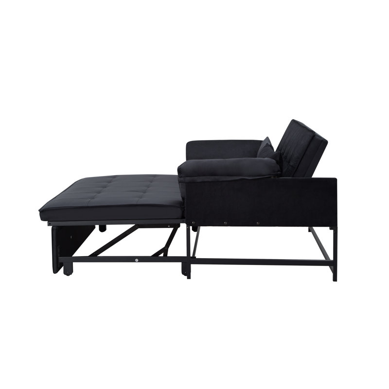 46” Pull-out Sleeper Sofa Bed