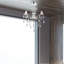 Osias Glass Semi Flush Mount