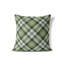 Coussin décoratif taupe Anthony Plaid-107834876-107834868