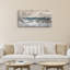 «Morning Sea Grass Light», reproduction d'art sur toile sans cadre-1704870718