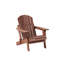 Chaise d'extérieur en bois Hemlock