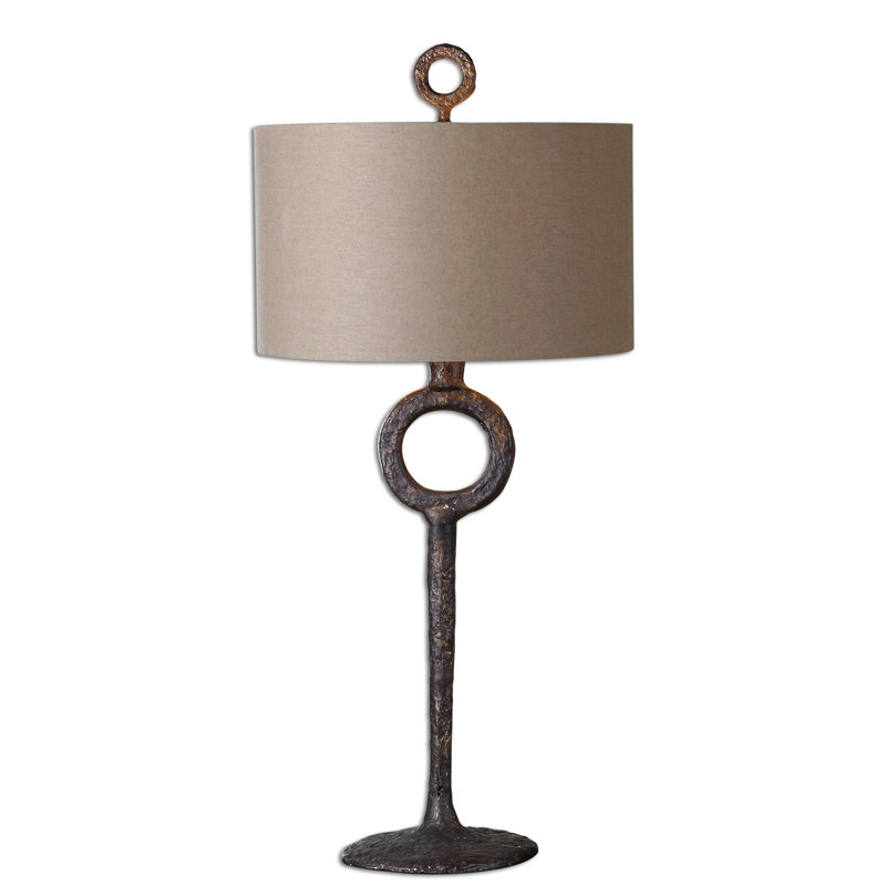 Lampe de commode 35 po Alata