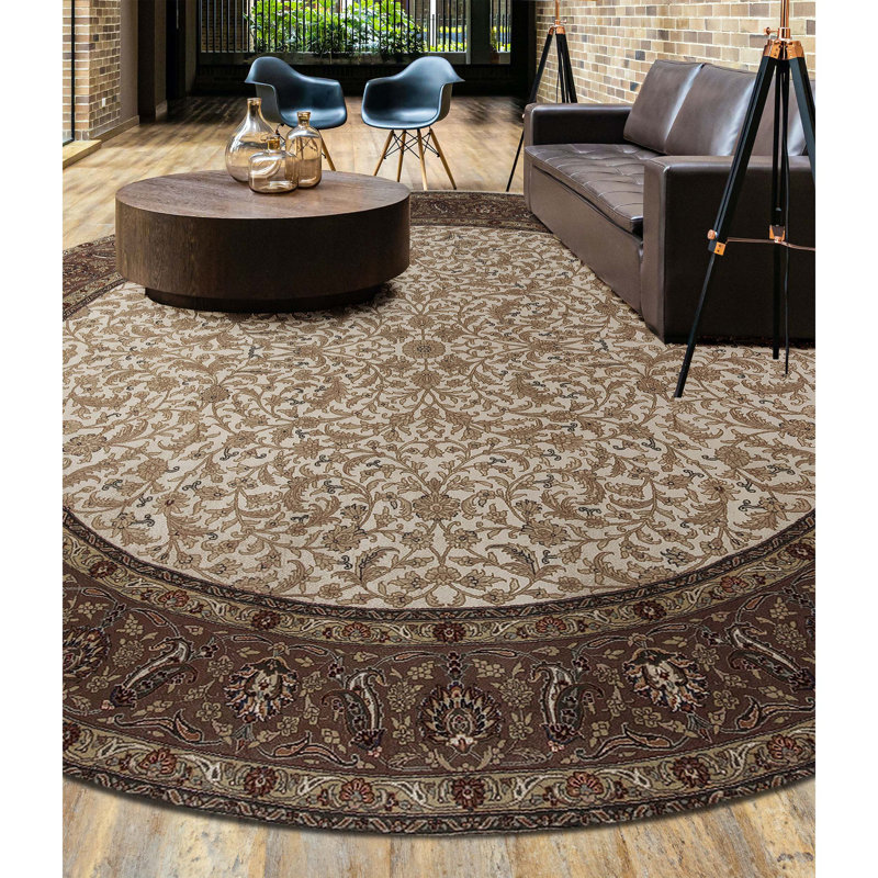 One-of-a-Kind 6' Area Rug