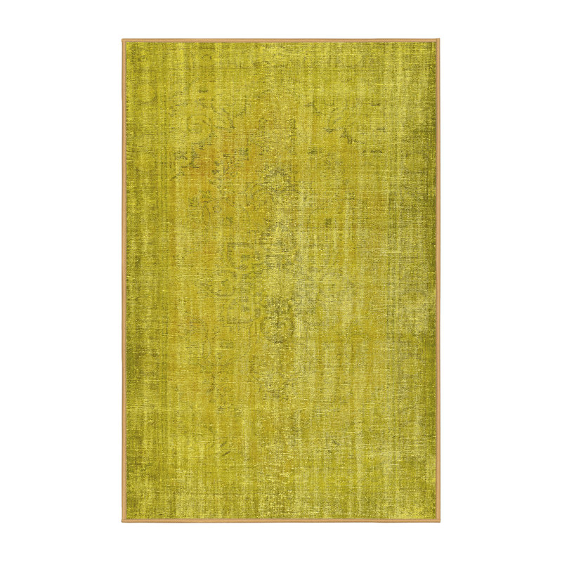 Elijames Performance Indoor Rug, Rectangle 6' x 9'