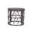Rattan Bruce Side Table-1285399789