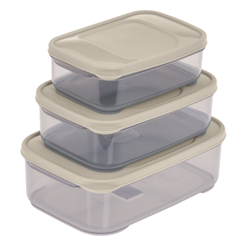 Food Storage Container, White