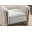Banc de maquillage en velours