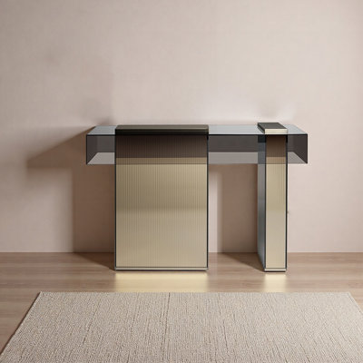 Console créative de style italien