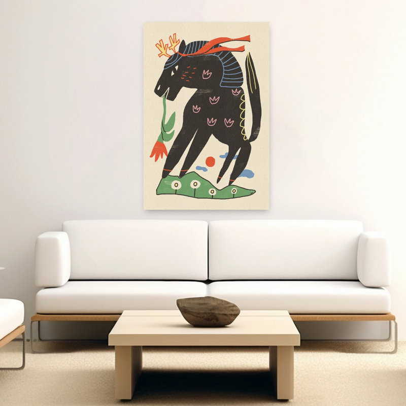 Print, 152.4cm H x 101.6cm W