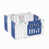 Blue/White is out of stock selected