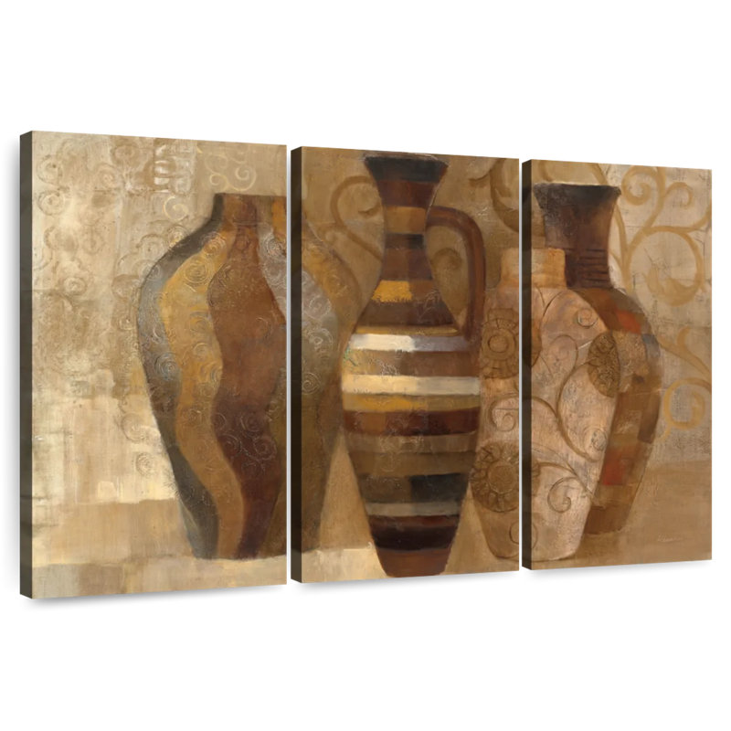 Senne Madagascar, 42" H x 65" W
