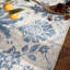 Tapis géométrique lavable antidérapant à motif géométrique-129040783-129040784