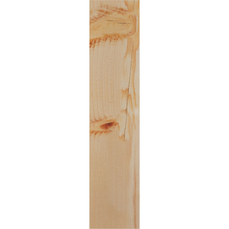 Del Monte Corbel, H 16 po x l 3,5 po x P 12 po, Sapin de Douglas, Lisse