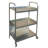 38'' H x 26'' W Utility Cart with Wheels