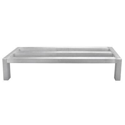 Rangement pour bois d’alumine