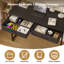 Metal Base Computer Desk-2130098586