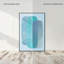 Teal Gradients Print by Oliver Gal-1808730548-1681504241