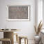 Oliver Gal Coastal Mirage I Abstract - Luxury Shadowbox Framed Wall Art-1456188933-1456188935