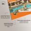 Art mural en verre acrylique sans cadre Cheetah Pool Lounge-1283767402