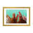 Chicken For Dinner - Teal-660034261-660034267