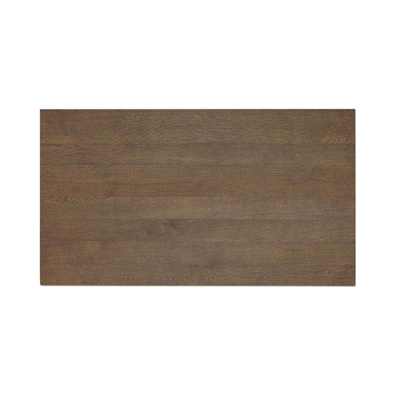 Lake Coffee Table Brown, Brown