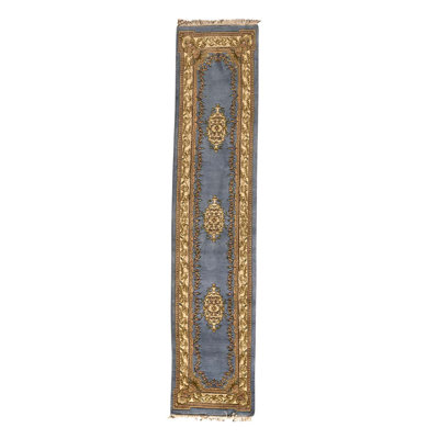 Wool Oriental Area Rug