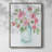 Adorable II Framed Print - Solid Wood 46729-672406890