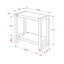 Table d'appoint Glendale