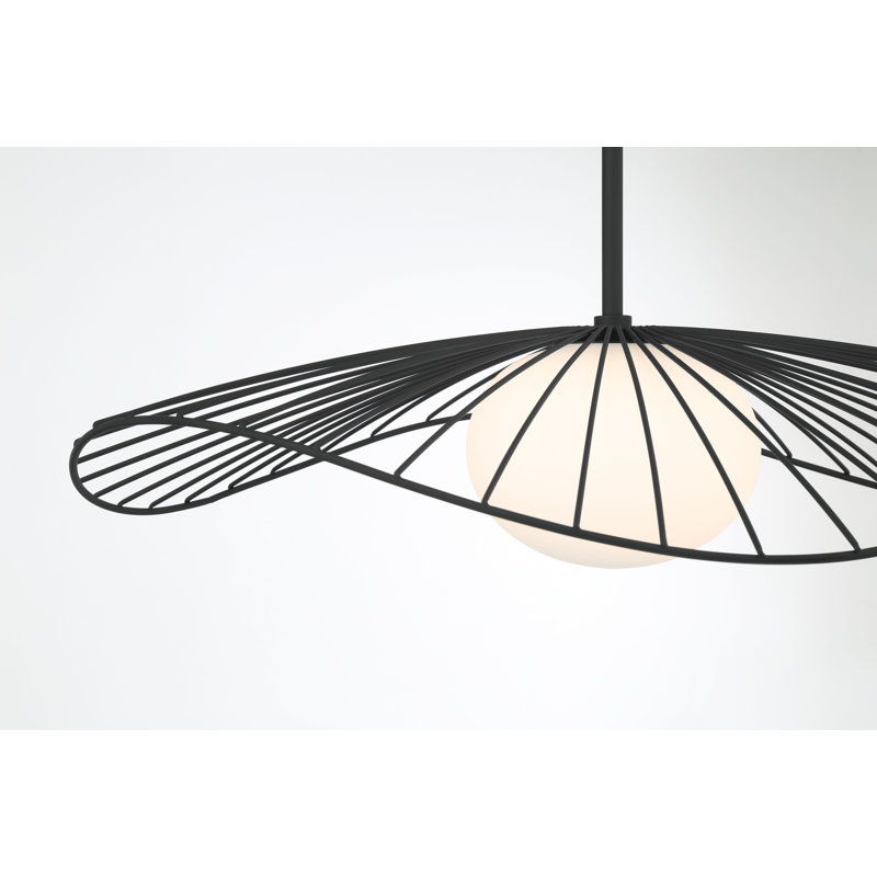 Luminaire suspendu 1 lumière Langley