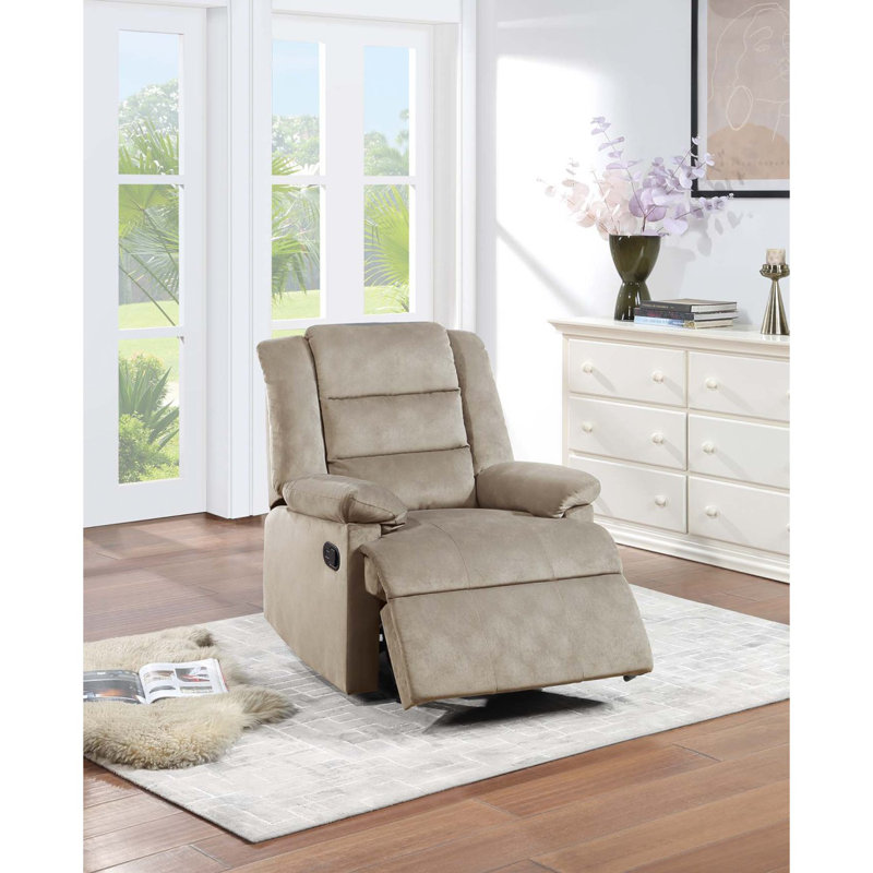 Fauteuil inclinable simple