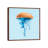 Jelly Burger by Paul Fuentes - Print on Canvas-1850480353-1850480364