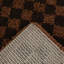 Tapis à poils longs brun Conewango-1689432019