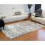 Tapis gris en similifourrure France-1330438829