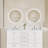 60 Inch Bathroom Vanity Top Quartz Stone With Rectangle Undermount Ceramic Double Sinks And 2 Side Splash