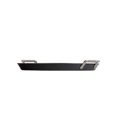 Non-Stick Aluminum Grill Pan / Griddle Set