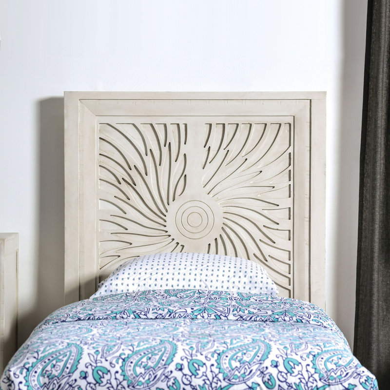 Grand lit plateforme Aribelle, Double
