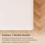 Matelas en mousse à mémoire de forme ferme de 8 po avec couche de thé vert et housse tricotée en graphène - essai gratuit de 100 nuits-112702880