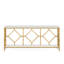 Table de canapé extra longue 70,9 po