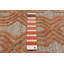 Tangier Copper Rug 5'2" x 7'10"