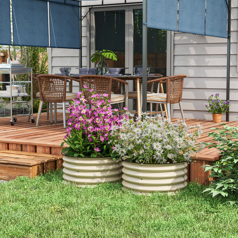 Raised Garden Bed